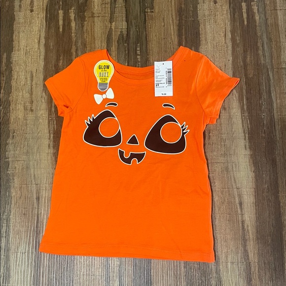 2T Halloween t-shirt